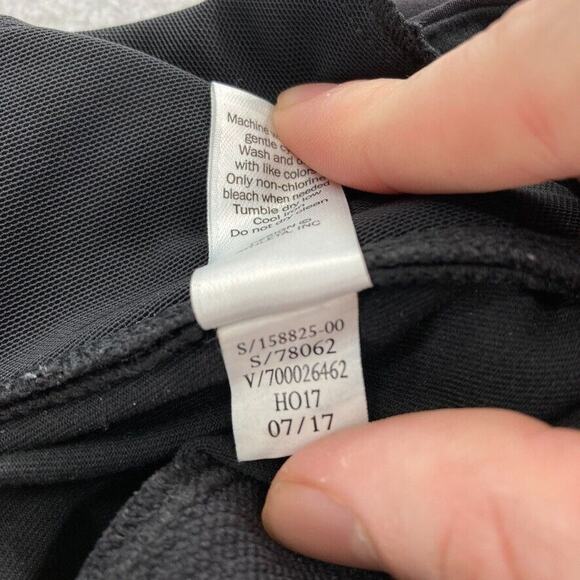 Athleta Highline Hybrid Summiter Pants Women's 2 Black Stretch Fabric Skinny Leg - Picture 7 of 13